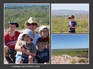 Looking over Arnhem Land
 