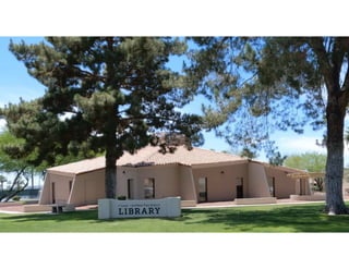 Litchfield Park Library a few paces away from Litchfield Park dentist Warren and Hagerman Family Dentistry.pdf
