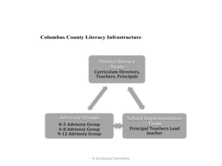 K-12 Literacy Committee