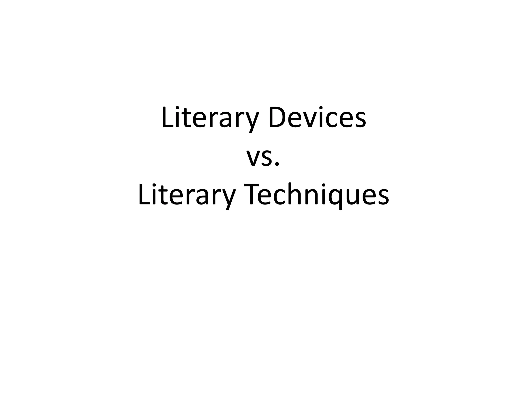 literary-devices-techniques-ppt-fiction-books-and-literature