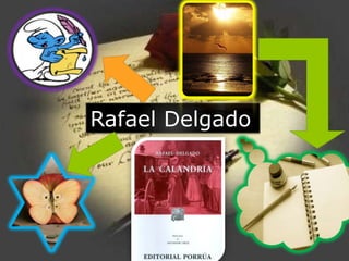 Rafael Delgado
 