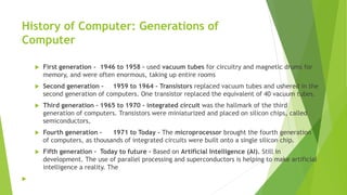 Living in the IT Era-LECTURE-Week-1 pptx | PPTX