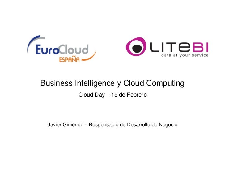 business intelligence cloud computing pdf