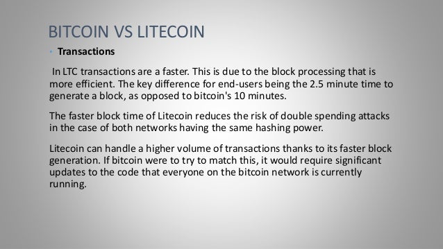 practical aspects of the bitcoin system