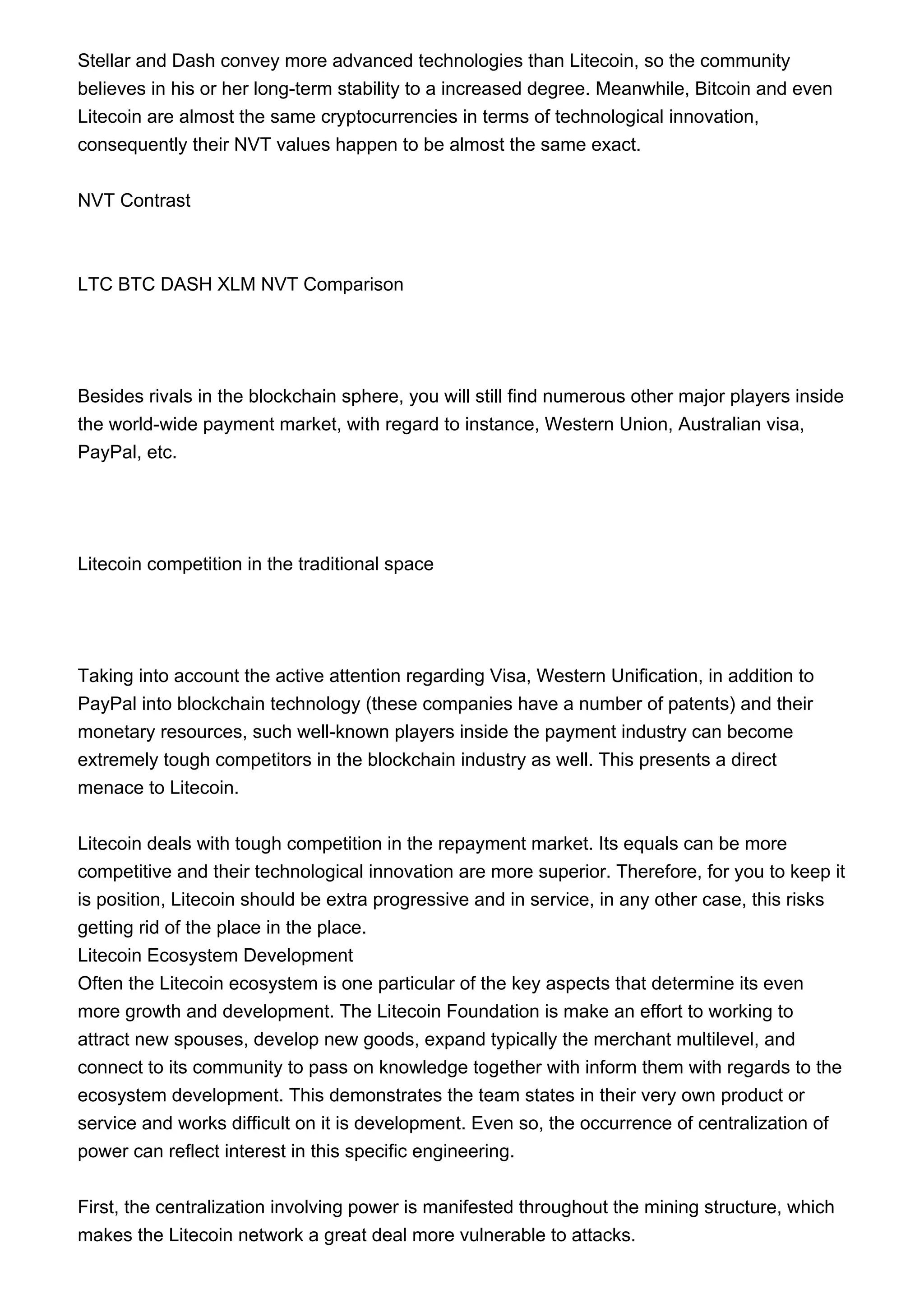 Litecoin Wallet | PDF