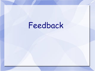 Literate Environment