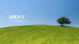 19
Best Partner in Opto-Electronic,
Eco-Friendly and Intelligent Technologies.
 