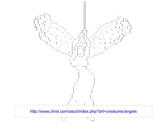 http://www.chris.com/ascii/index.php?art=creatures/angels 