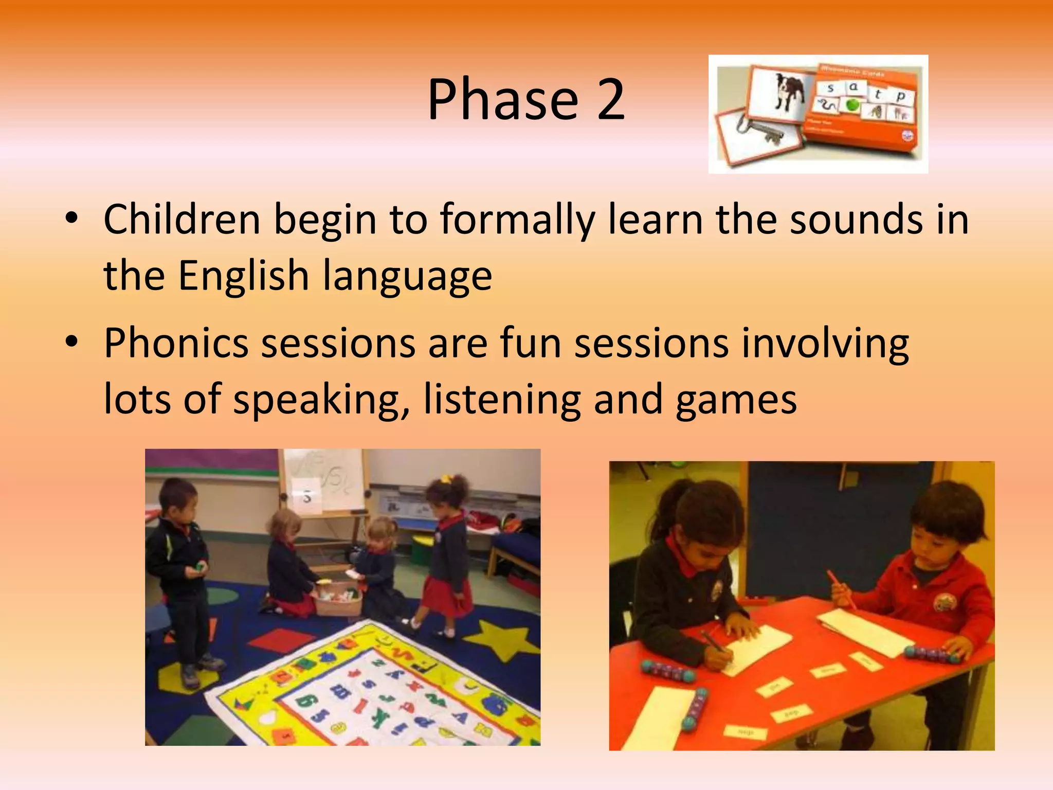 Literacy in the Early Years | PPTX