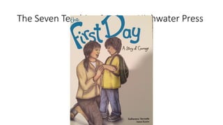 The Seven Teaching Stories – Highwater Press
 