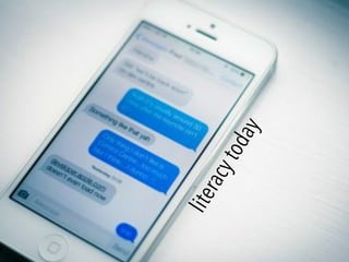 Lorem Ipsum Dolor
literacytoday
 