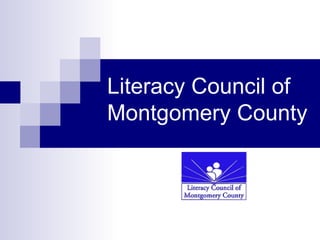 Literacy Council of Montgomery County 