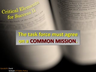 The Leadership Challenge: Moving towards a governance model for the Washtenaw County Literacy Coalition