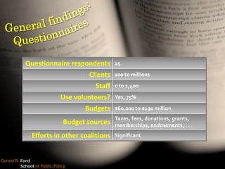 The Leadership Challenge: Moving towards a governance model for the Washtenaw County Literacy Coalition