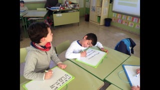 Literacy 1º B