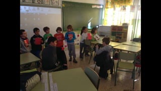 Literacy 1º B