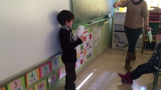 Literacy 1º B