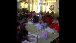 Literacy 1º B