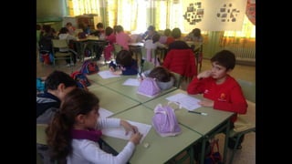 Literacy 1º B