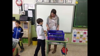 Literacy 1º B