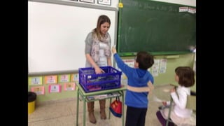 Literacy 1º B