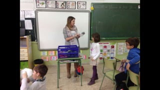 Literacy 1º B