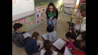 Literacy 1º B