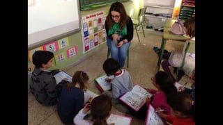 Literacy 1º B