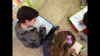 Literacy 1º B