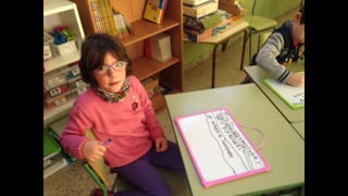 Literacy 1º B