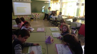 Literacy 1º B