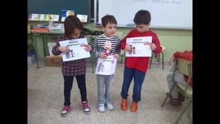 Literacy 1º C