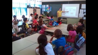 Literacy 1º C