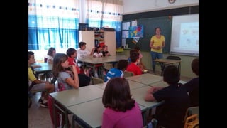 Literacy 1º C