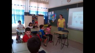 Literacy 1º C