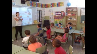 Literacy 1º C