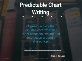 Literacy & AAC Users | PPTX | Educational Assessment | Education