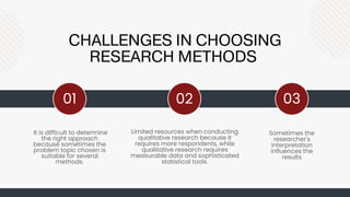 Comprehensive Guide to Research Methodology Analysis for Students | PDF