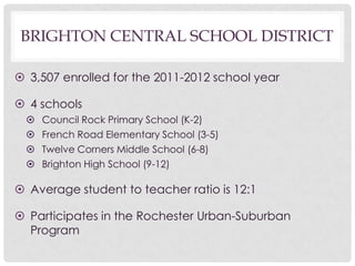25% of the households have school-aged children