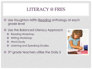 Library Club (kids age 8–10)