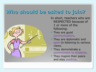 Literacy Leadership Teams