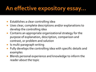 ppt - let me explain: teenage expository language... Literacy Powerpoint | PPTX