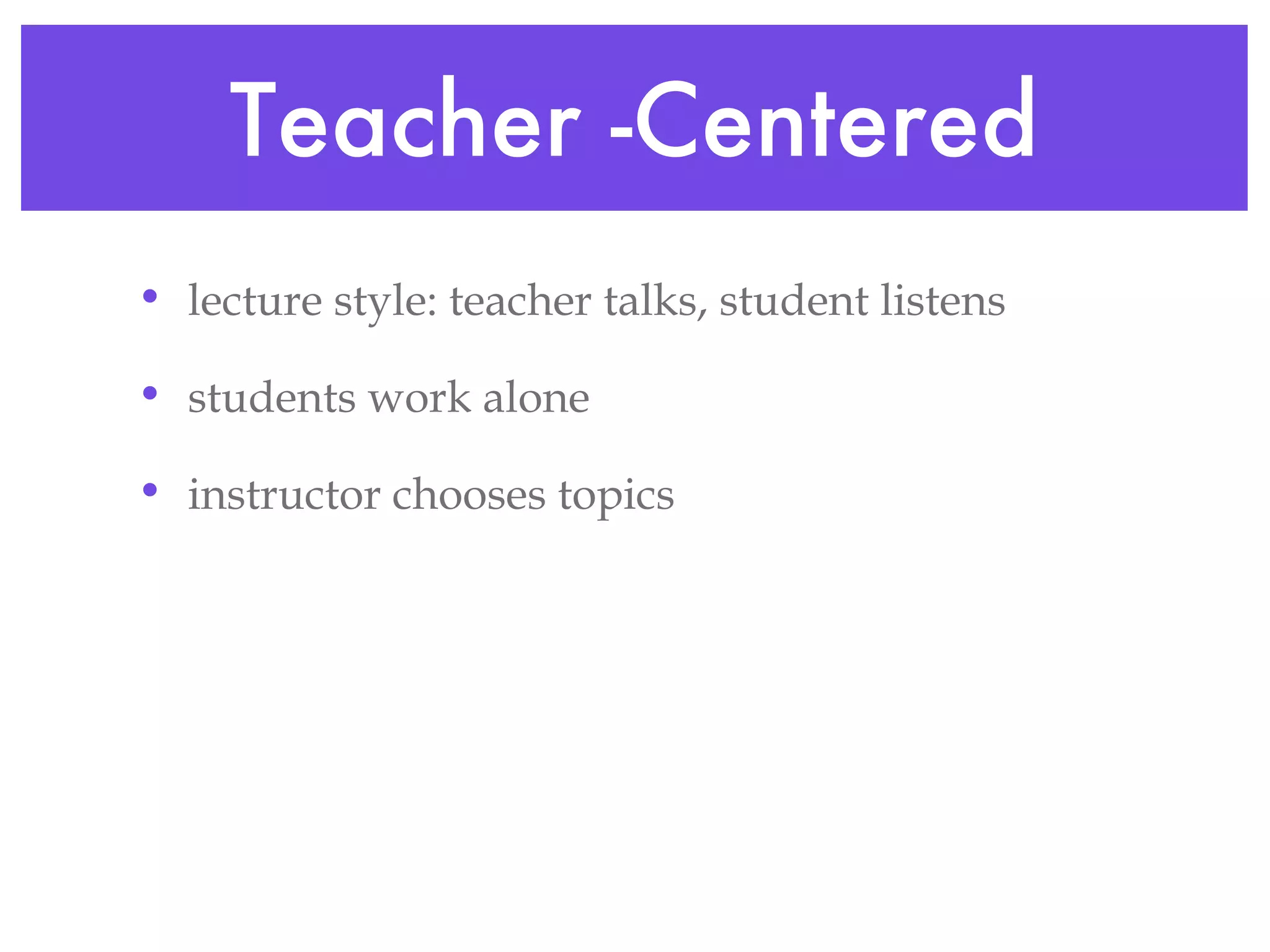 Principle 4 Balanced Approach Ppt