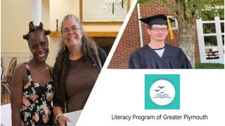 Literacy Program of Greater Plymouth
 