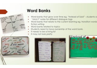 Literacy: Creating a Classroom Environment Rich in Meaningful Print in ...