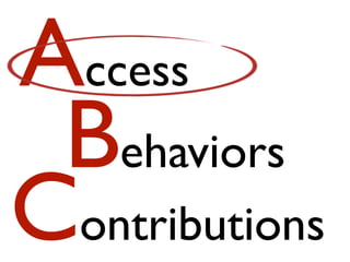 NEW ROADS -NEW DESTINATIONS
 