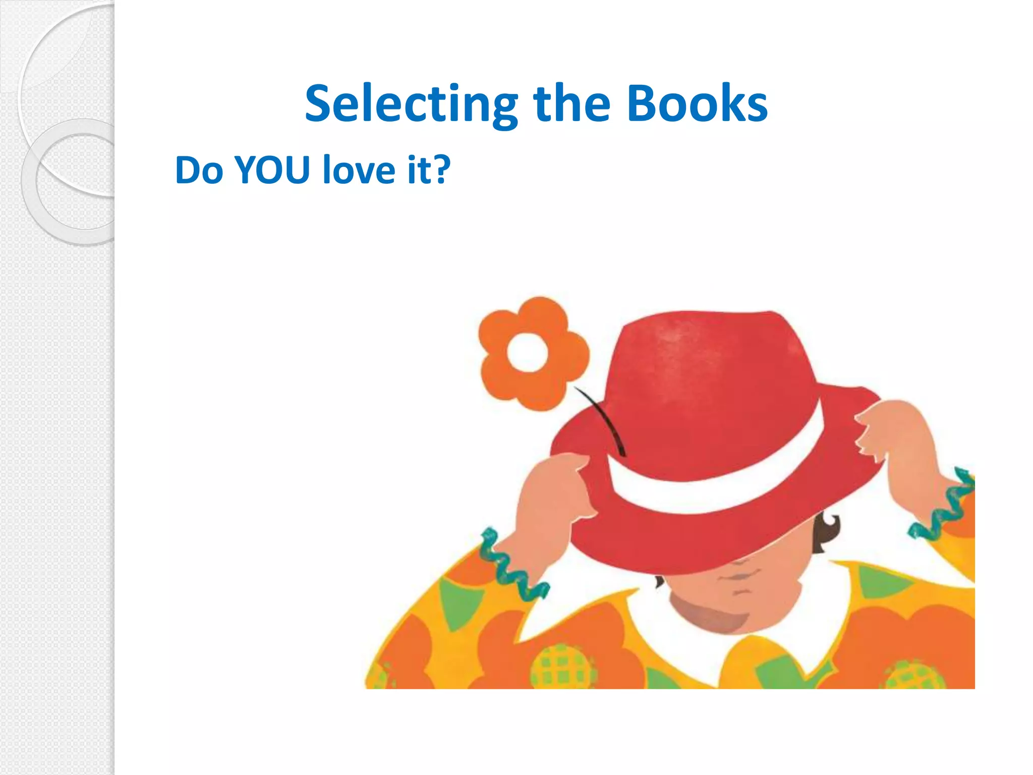 Creating a Literacy Rich Environment | PPTX