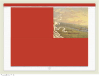 Thursday, October 31, 13

 