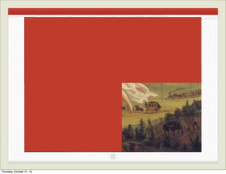 Thursday, October 31, 13

 