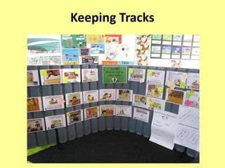 Keeping Tracks
 